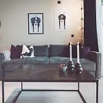 Modern Flat In Centre Tromsø