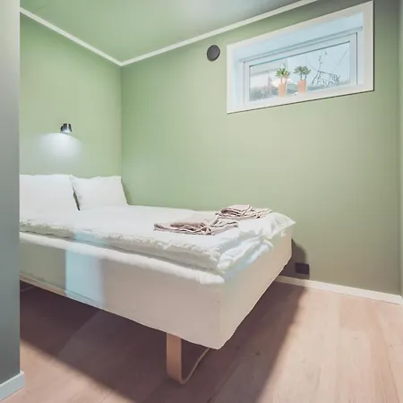 Apartamento Modern Flat In Centre Tromsø