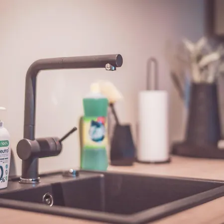 Modern Flat In Centre * Tromsø