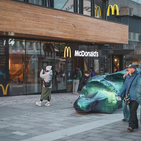 Apartamento Modern Flat In Centre Tromsø