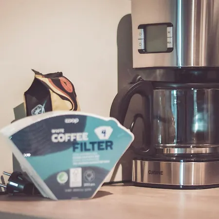 Modern Flat In Centre Apartamento