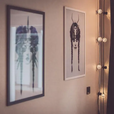 Modern Flat In Centre Apartamento Tromsø