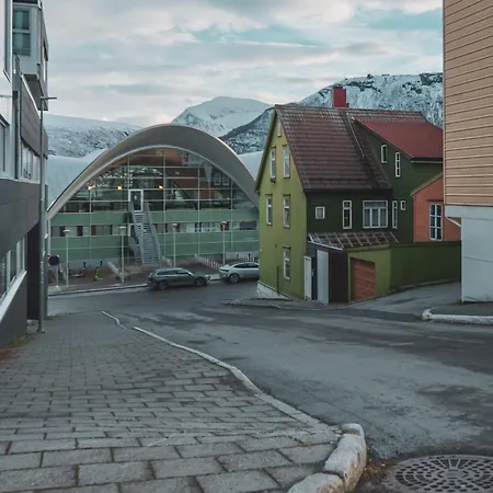 Апартаменты Modern Flat In Centre *