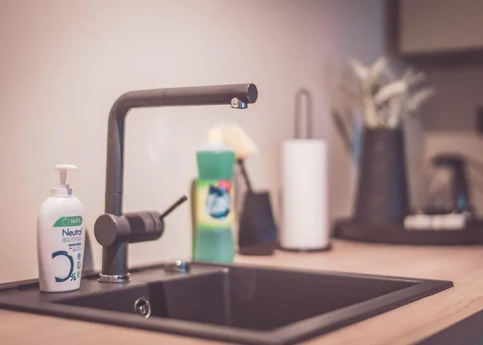 Modern Flat In Centre * Тромсё