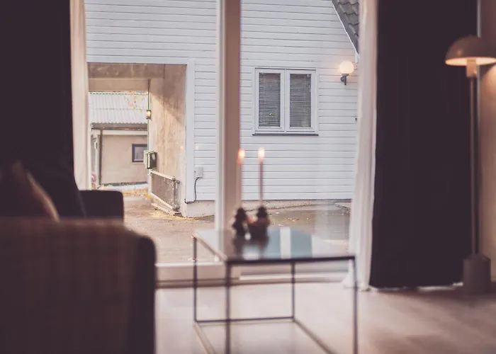 Modern Flat In Centre *