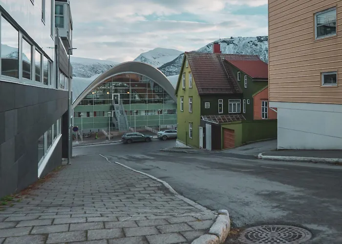 Апартаменты Modern Flat In Centre *