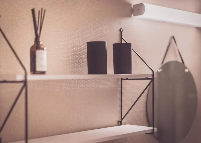 Modern Flat In Centre Апартаменты Тромсё