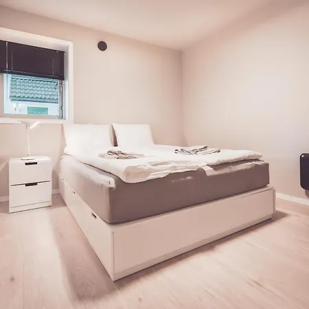 Apartmán Modern Flat In Centre Tromsø