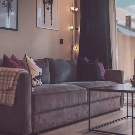 Modern Flat In Centre Apartmán *