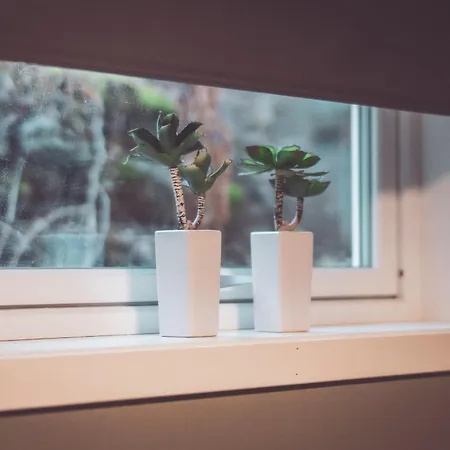 Apartmán Modern Flat In Centre Tromsø