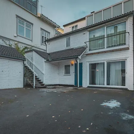 Apartmán Modern Flat In Centre *